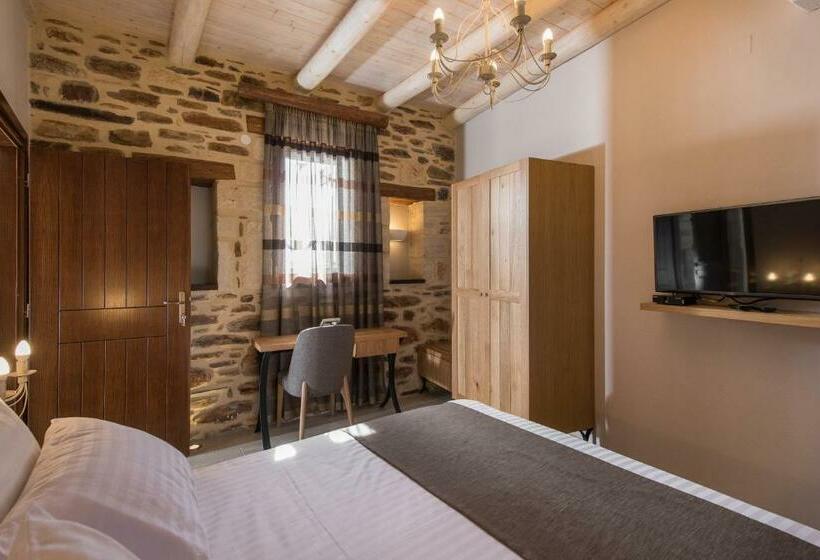 Люкс с Бассейном, Lameriana Secret Village