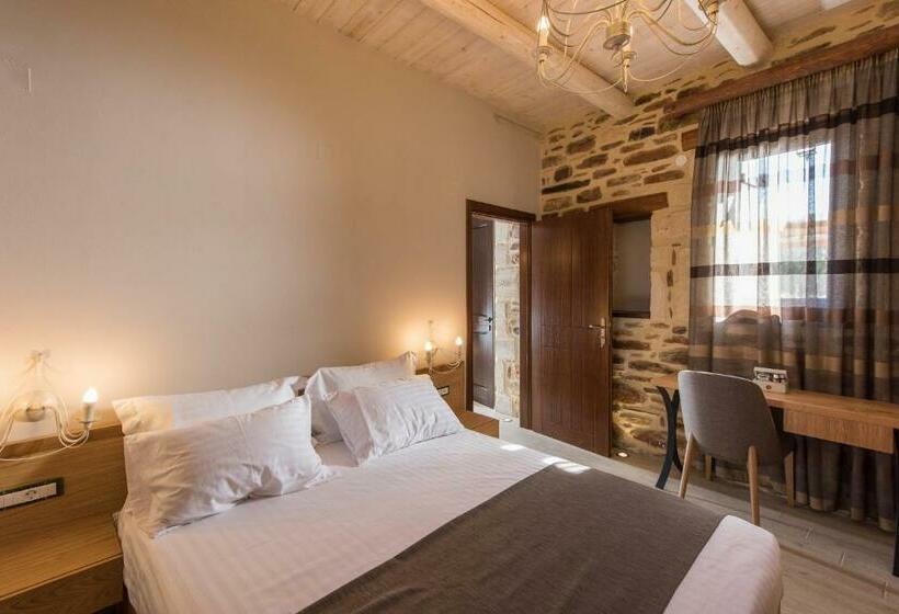 Люкс с Бассейном, Lameriana Secret Village