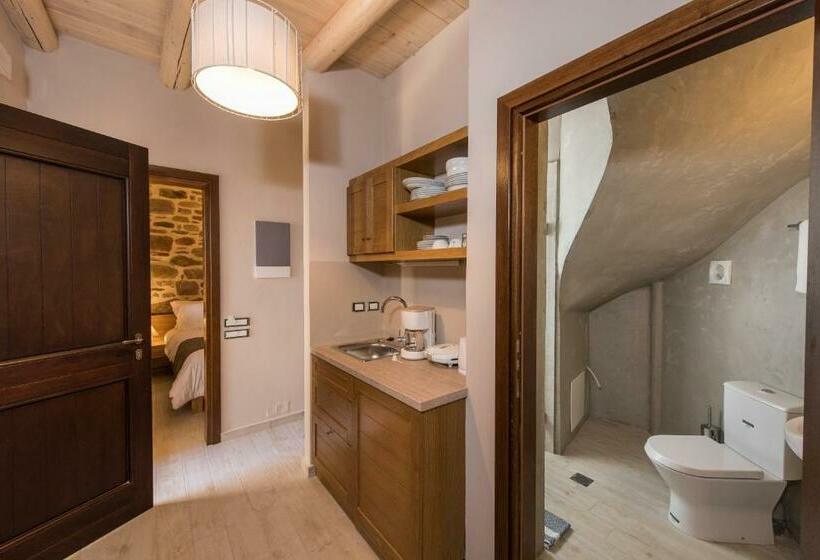 Апартаменты Superior 1 Спальня, Lameriana Secret Village