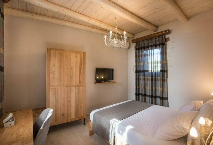 Люкс с Бассейном, Lameriana Secret Village