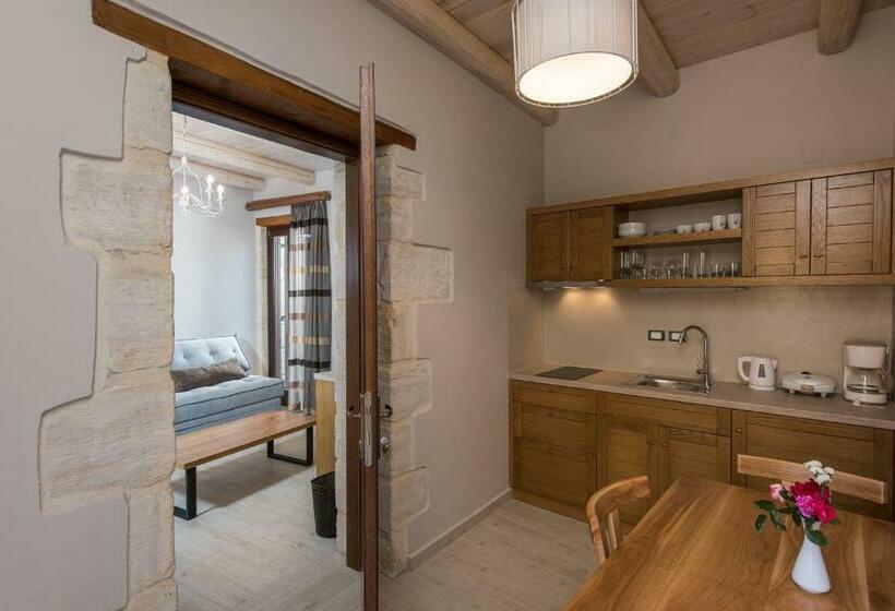 Апартаменты 1 Спальня, Lameriana Secret Village