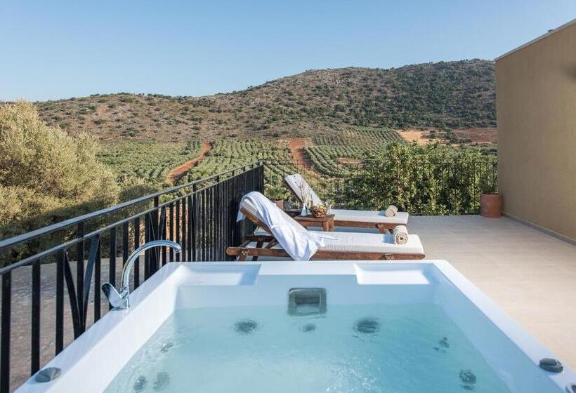 Апартаменты Deluxe 1 Спальня, Lameriana Secret Village