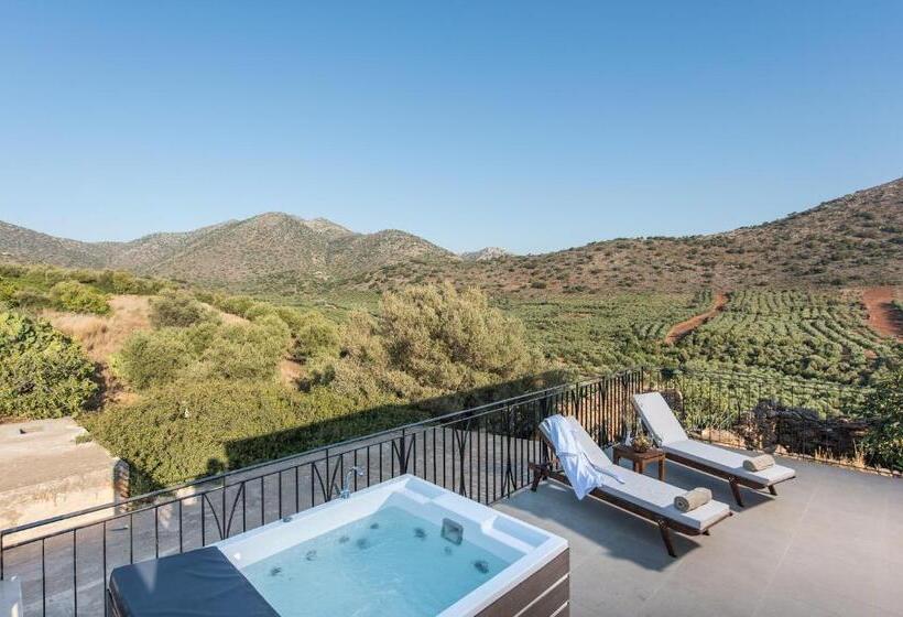 Апартаменты Deluxe 1 Спальня, Lameriana Secret Village