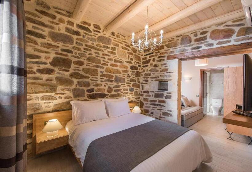 Апартаменты Deluxe 1 Спальня, Lameriana Secret Village