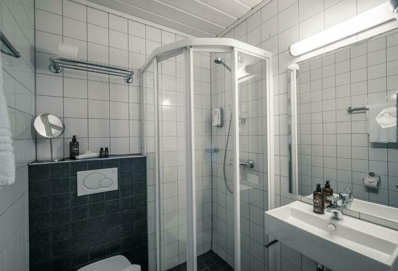 غرفة قياسية فردية, Sagafjord Hotel   By Classic Norway Hotels