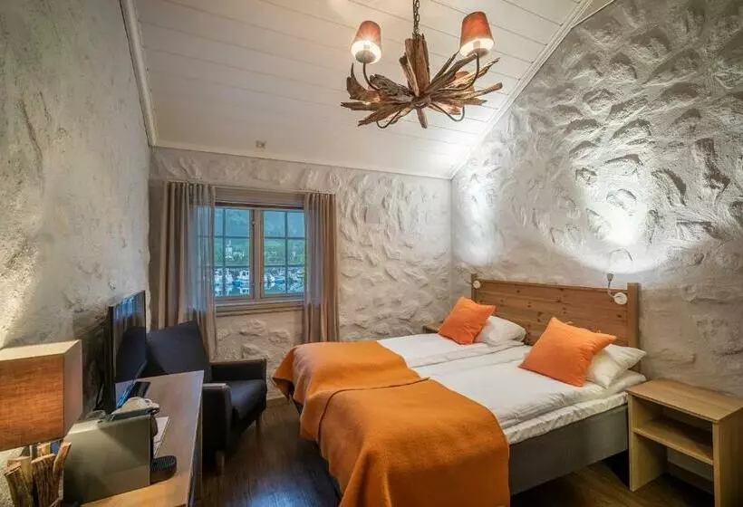 Standard-huone, Sagafjord Hotel   By Classic Norway Hotels