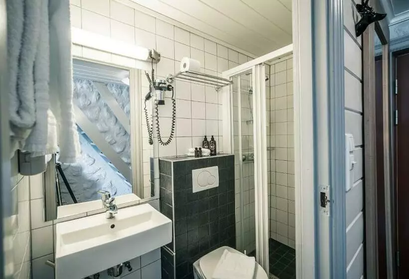 Standard-huone, Sagafjord Hotel   By Classic Norway Hotels