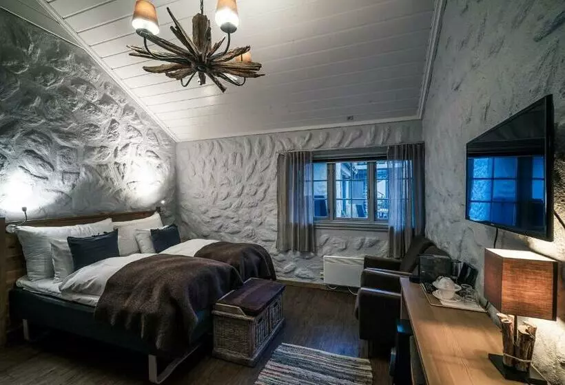 Standard-huone, Sagafjord Hotel   By Classic Norway Hotels