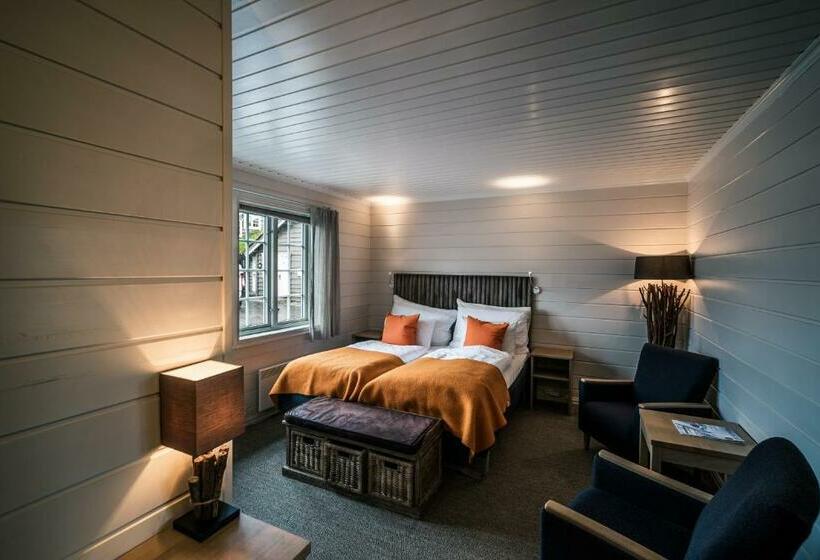 Номер Стандарт, Sagafjord Hotel   By Classic Norway Hotels
