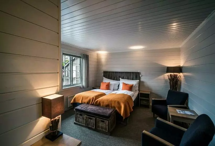Standard-huone, Sagafjord Hotel   By Classic Norway Hotels