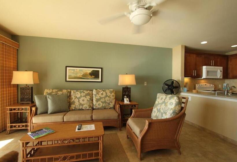 침실 1개 아파트, Sea Village