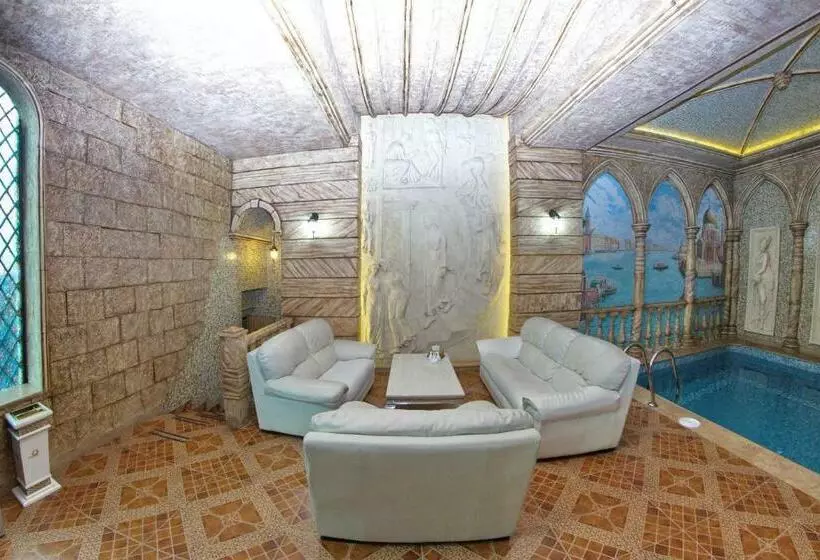 1 Bedroom Apartment, Venezia Palazzo