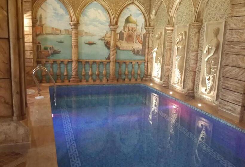 침실 1개 아파트, Venezia Palazzo