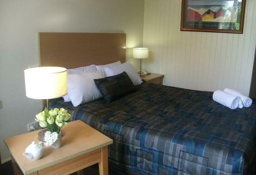 스탠다드 룸, Parkwood Motel & Apartments