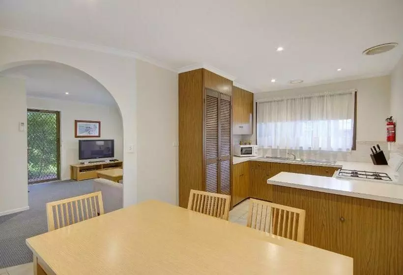 ２ベッドルームアパートメント, Parkwood Motel & Apartments