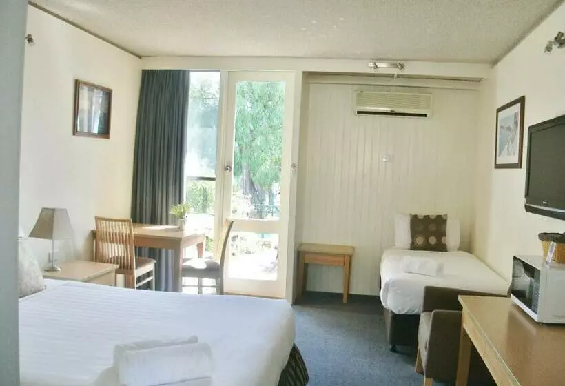 スタンダードルーム, Parkwood Motel & Apartments