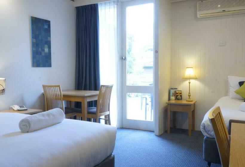 스탠다드 룸, Parkwood Motel & Apartments