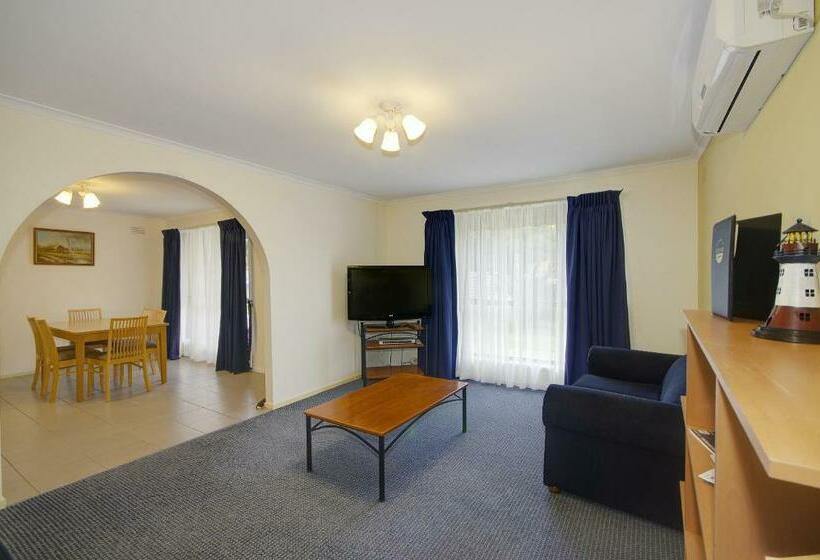 침실 2개 아파트, Parkwood Motel & Apartments