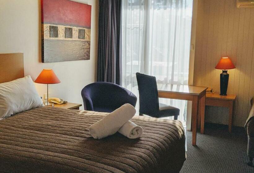 스탠다드 룸, Parkwood Motel & Apartments