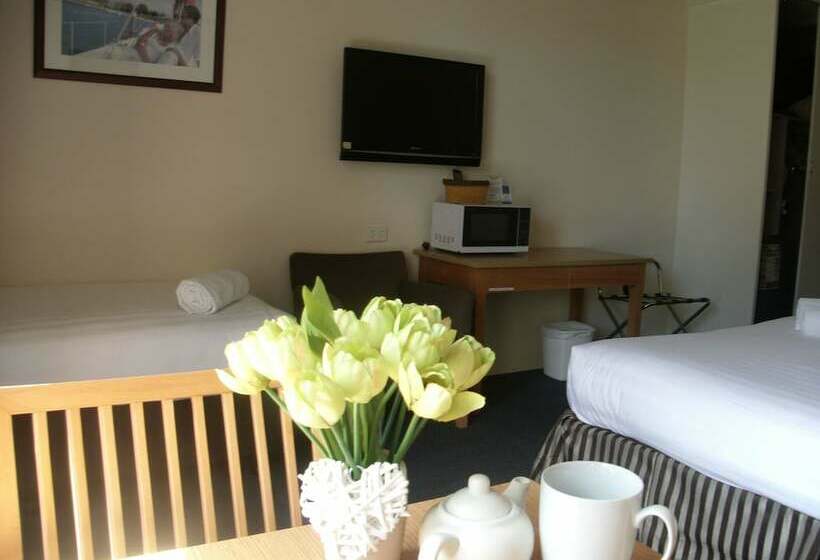 스탠다드 룸, Parkwood Motel & Apartments