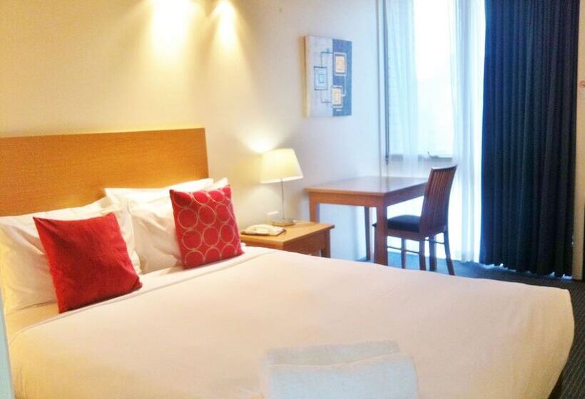 스탠다드 룸, Parkwood Motel & Apartments