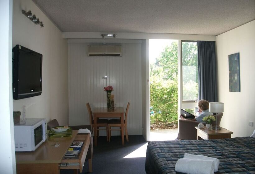 스탠다드 룸, Parkwood Motel & Apartments