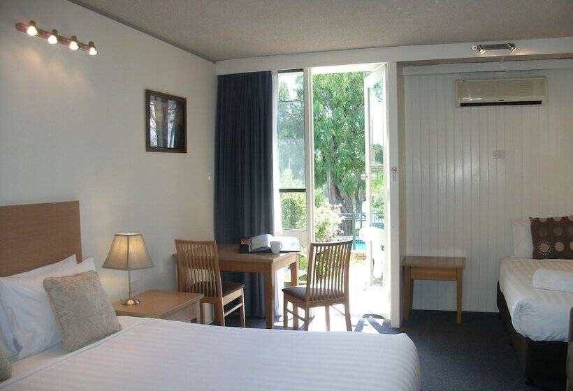 스탠다드 룸, Parkwood Motel & Apartments