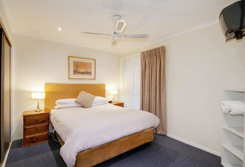 침실 3개 주택, Parkwood Motel & Apartments