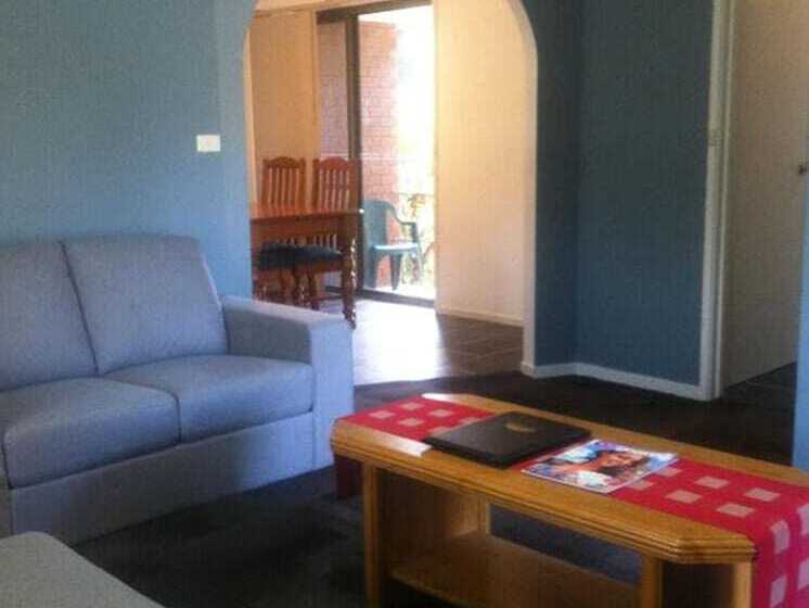 침실 2개 아파트, Parkwood Motel & Apartments