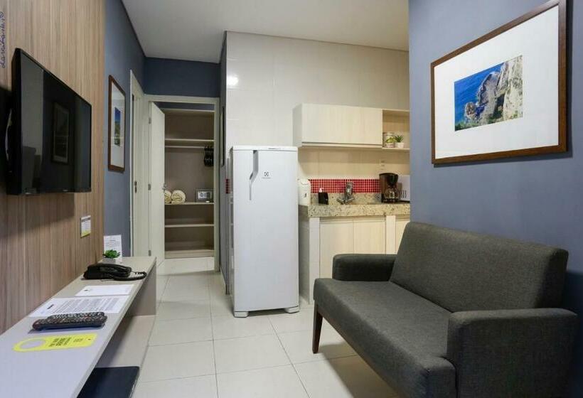 带2个卧室的公寓, Portofino Hotel Prime