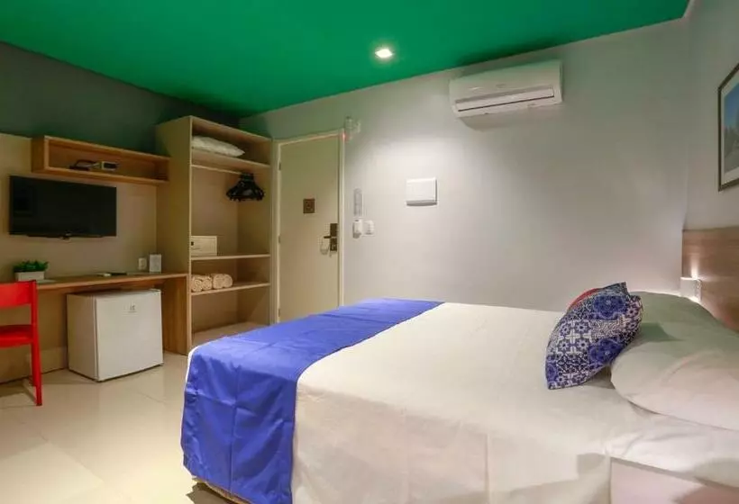 آپارتمان 1 خوابه همکف, Portofino Hotel Prime