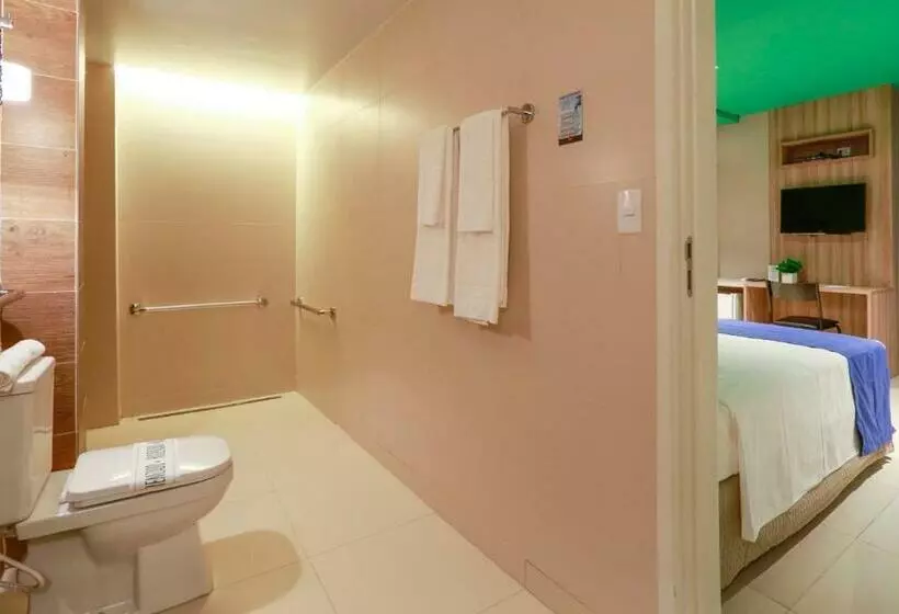 آپارتمان 1 خوابه همکف, Portofino Hotel Prime