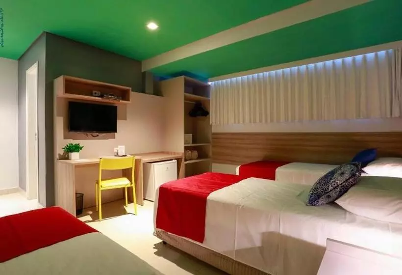 آپارتمان 1 خوابه همکف, Portofino Hotel Prime