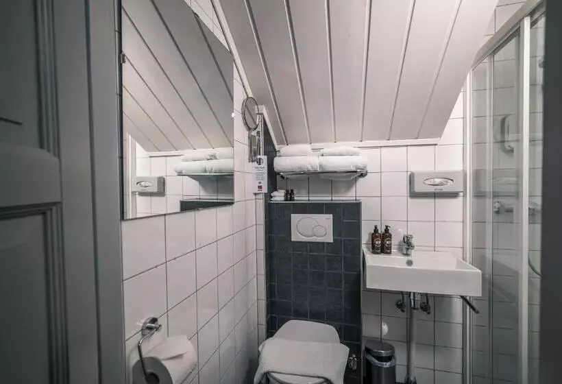 Deluxe-huone Merinäkymä, Sagafjord Hotel   By Classic Norway Hotels