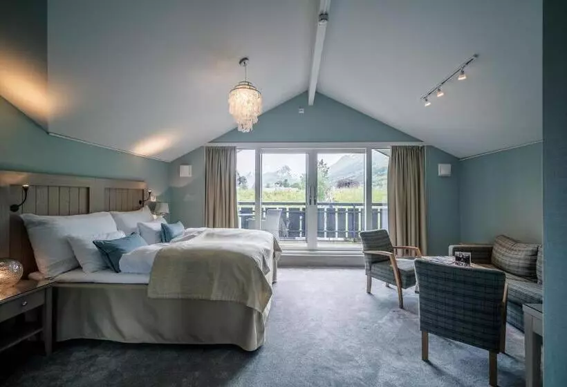 Sviitti Vuoristonäkymä, Sagafjord Hotel   By Classic Norway Hotels