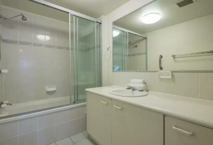 ２ベッドルームアパートメント, Bayviews & Harbourview Holiday Apartments