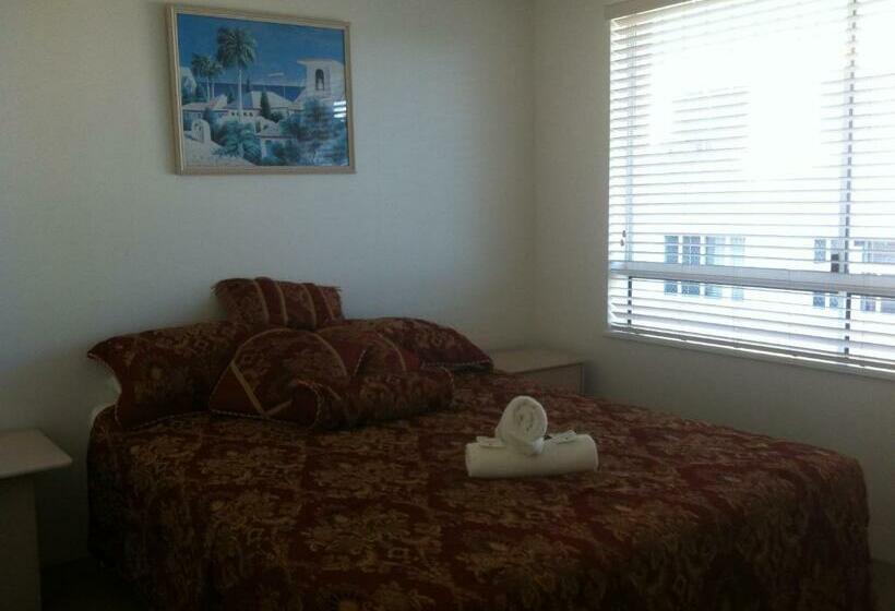 침실 2개 아파트, Bayviews & Harbourview Holiday Apartments