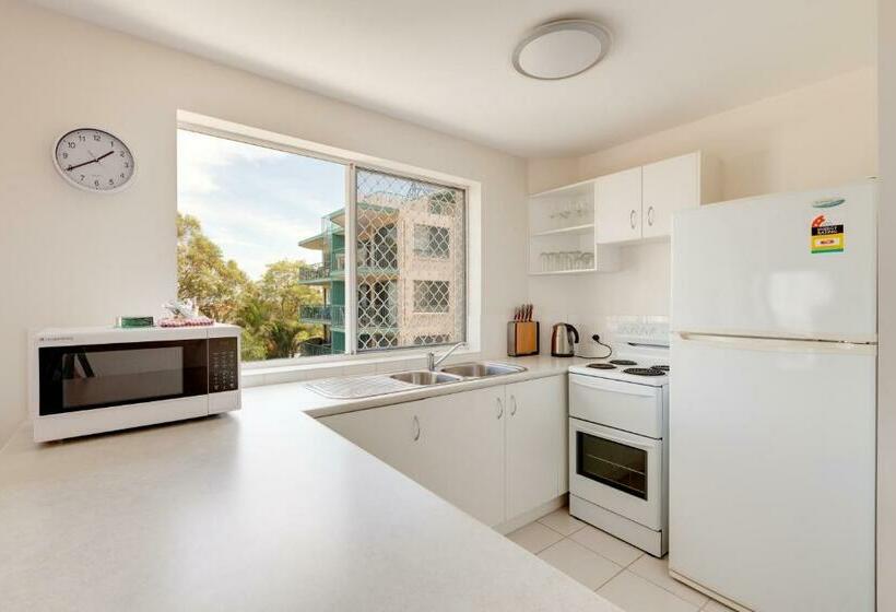 침실 2개 아파트, Bayviews & Harbourview Holiday Apartments