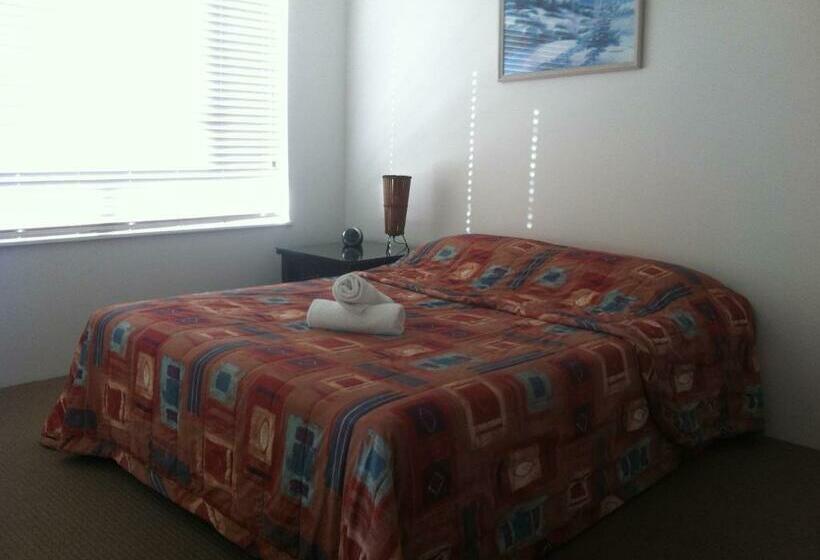 침실 2개 아파트, Bayviews & Harbourview Holiday Apartments