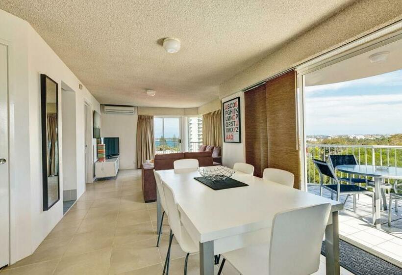 침실 2개 아파트, Bayviews & Harbourview Holiday Apartments