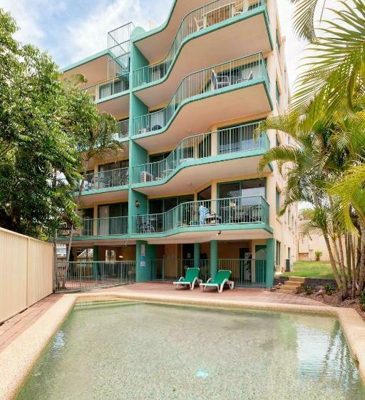 침실 2개 아파트, Bayviews & Harbourview Holiday Apartments