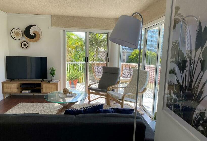 침실 2개 아파트, Bayviews & Harbourview Holiday Apartments