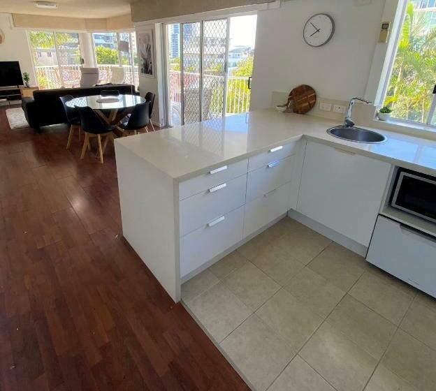 침실 2개 아파트, Bayviews & Harbourview Holiday Apartments