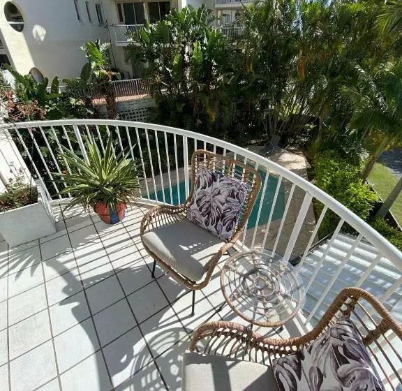２ベッドルームアパートメント, Bayviews & Harbourview Holiday Apartments