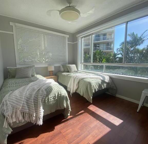 침실 2개 아파트, Bayviews & Harbourview Holiday Apartments