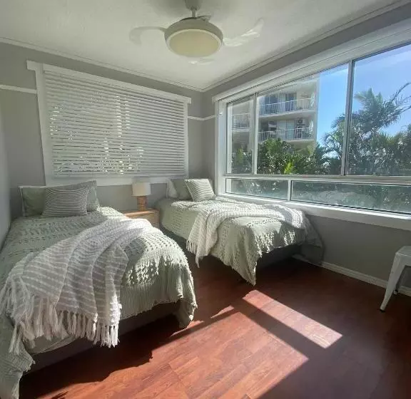 ２ベッドルームアパートメント, Bayviews & Harbourview Holiday Apartments
