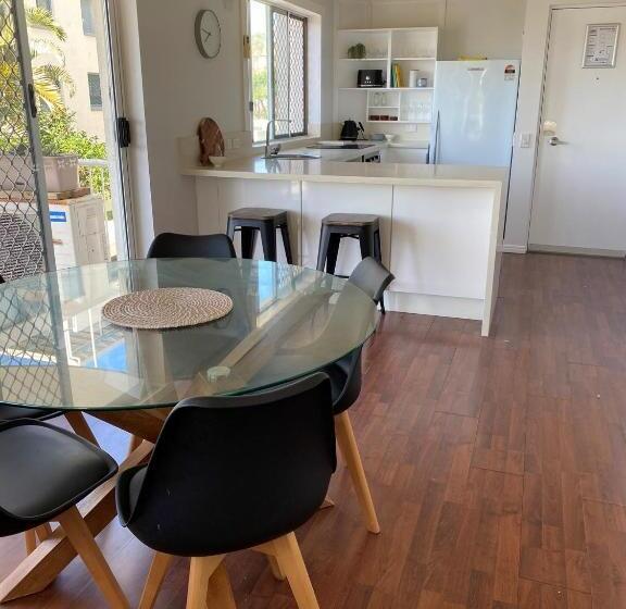 침실 2개 아파트, Bayviews & Harbourview Holiday Apartments