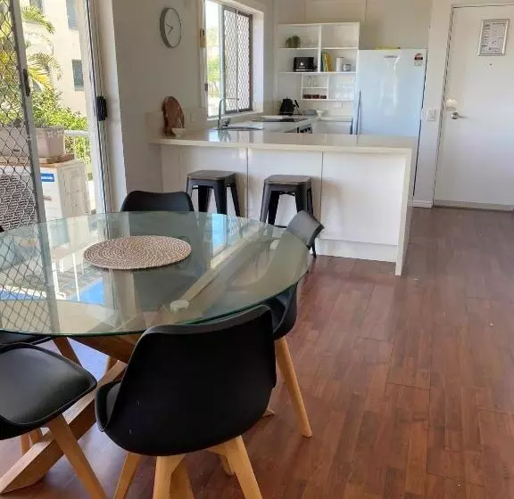 ２ベッドルームアパートメント, Bayviews & Harbourview Holiday Apartments