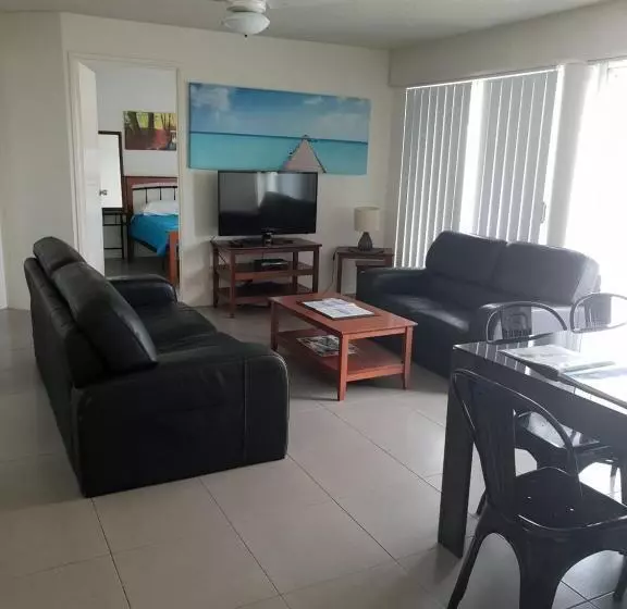 ３ベッドルームアパートメント, Bayviews & Harbourview Holiday Apartments