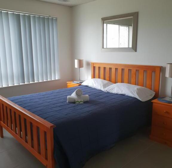 침실 3개 아파트, Bayviews & Harbourview Holiday Apartments